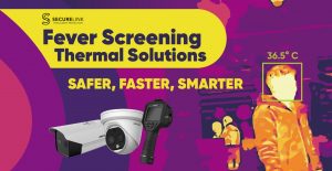 fever screening thermal solutions securelink